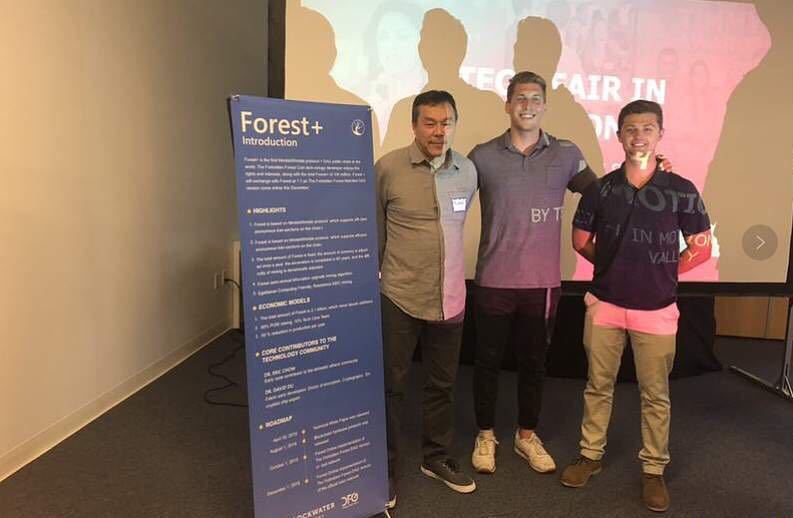 Forbidden Forest宣布将在硅谷启动品牌建设推广计划